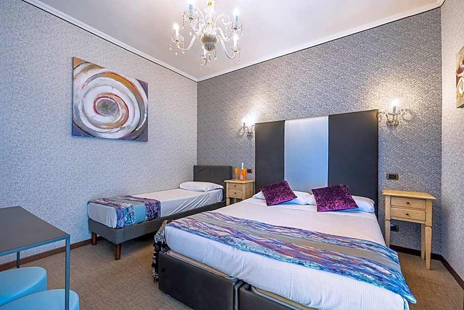 Hotel Relais Dei Papi