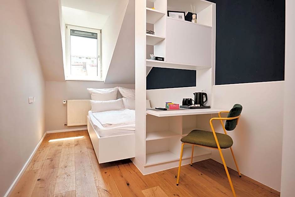 Karl - das City Hotel Konstanz