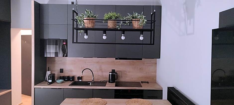 Apartamenty Comfort