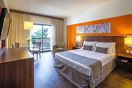 SUPERIOR PLUS DOUBLE BED 1 PAX