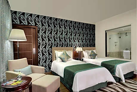 Standard Double Room  with 15% Discount on Food( At Bistro Restaurant)