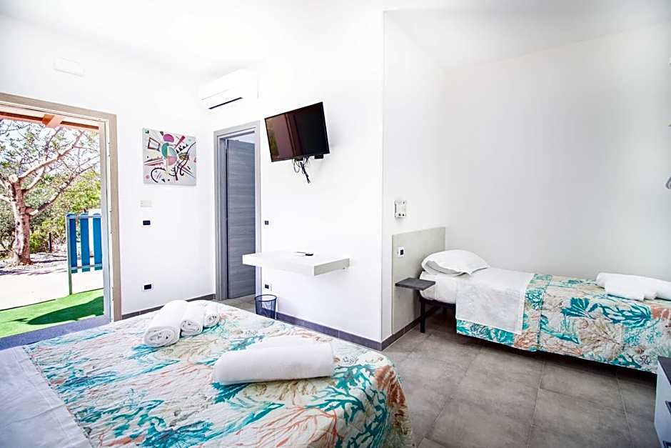 S'Omu e Chicchinu Rooms