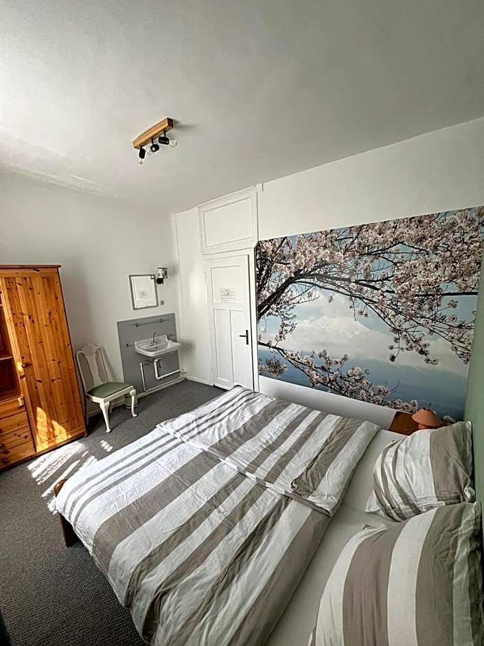 Hostel Burg Hausen