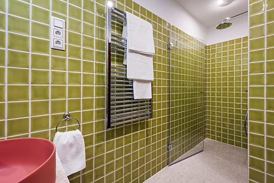 SWU Magazine Rooms
