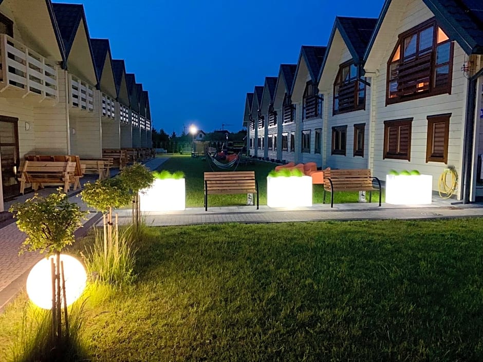 Domki letniskowe Gala II