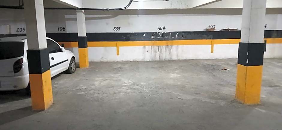 BEIRA-MAR praia pajuçara com lavadora - dois quartos - Apto 304