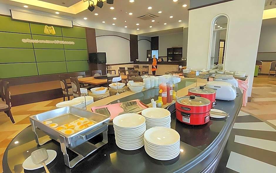 Mayflower Grande Hotel Phitsanulok