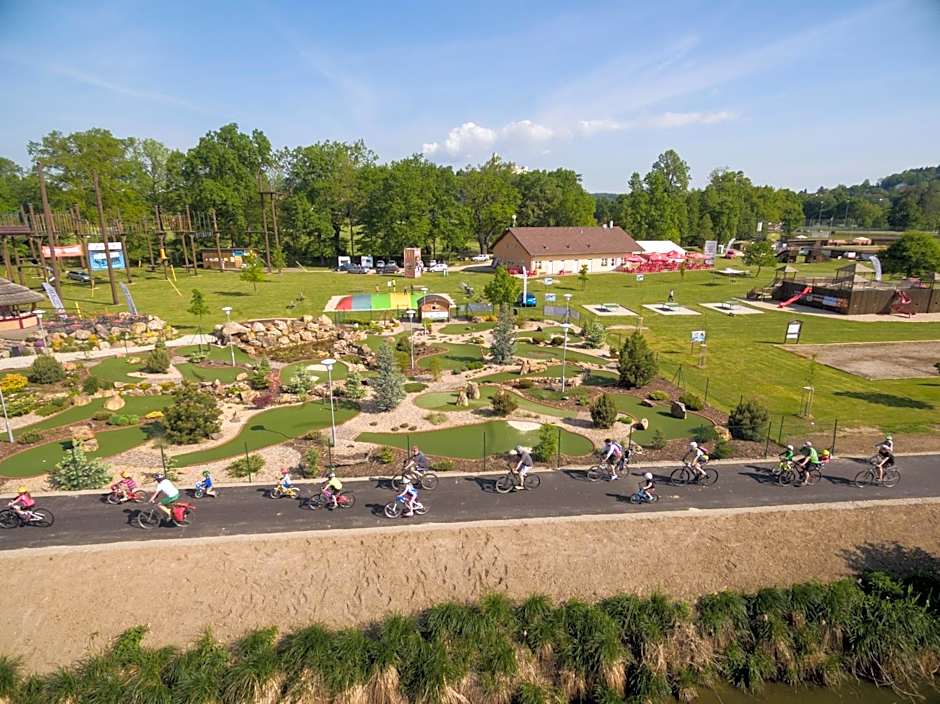 LH Parkhotel Hluboka Nad Vltavou Congress & Wellness