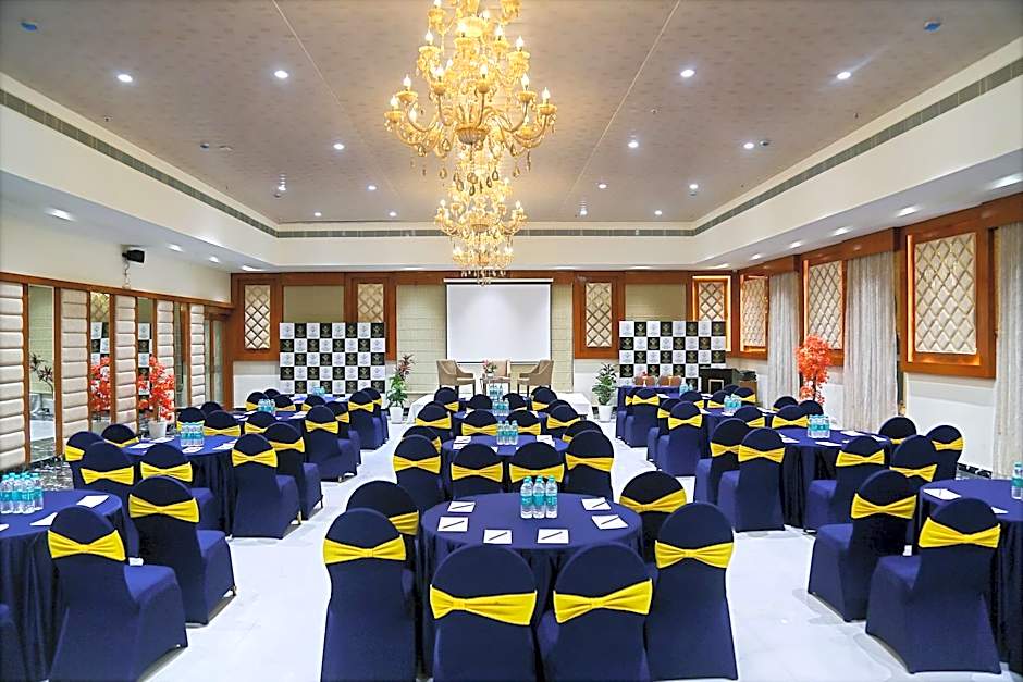 Hotel Hyderabad Grand