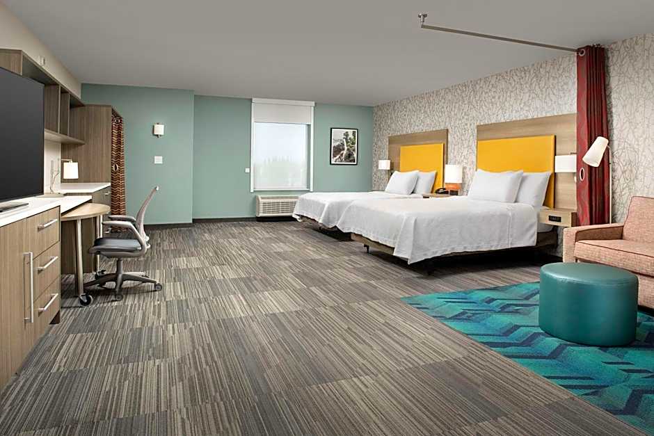 Home2 Suites by Hilton Clovis Fresno Airport