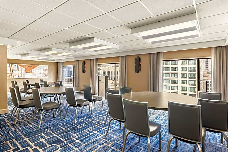 Chicago Marriott Downtown Magnificent Mile