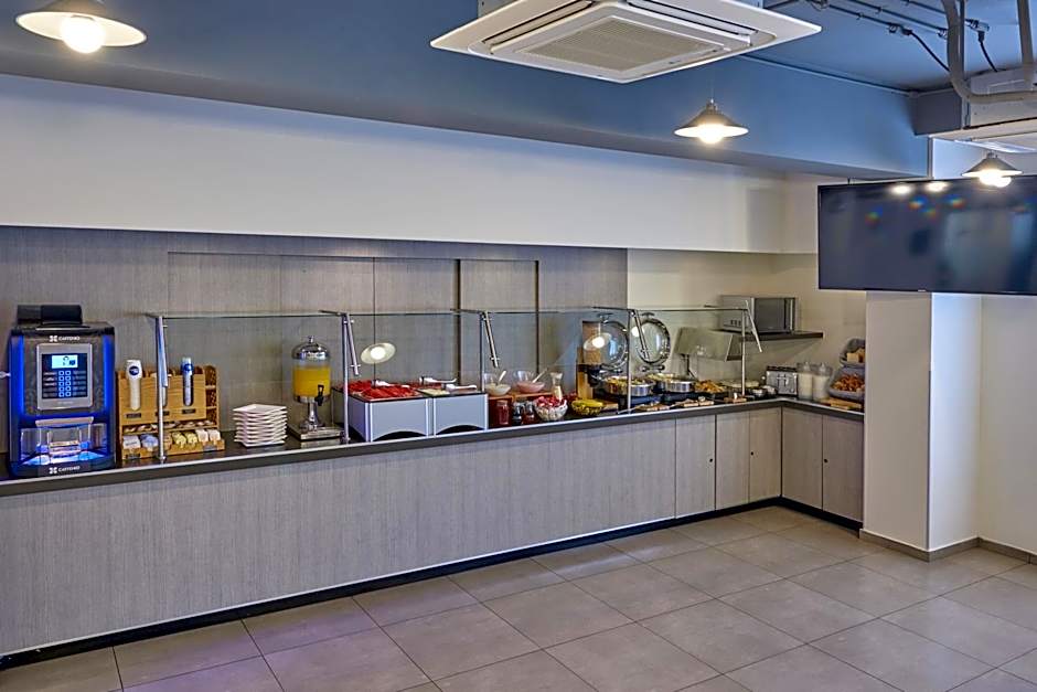 City Express Junior by Marriott San Luis Potosi Carranza