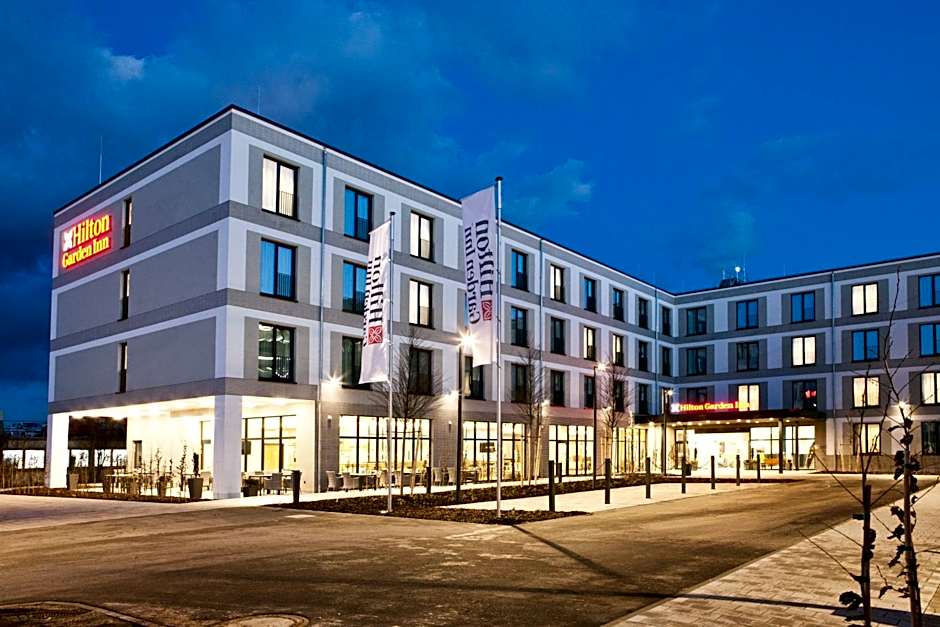 Hilton Garden Inn Munich Messe