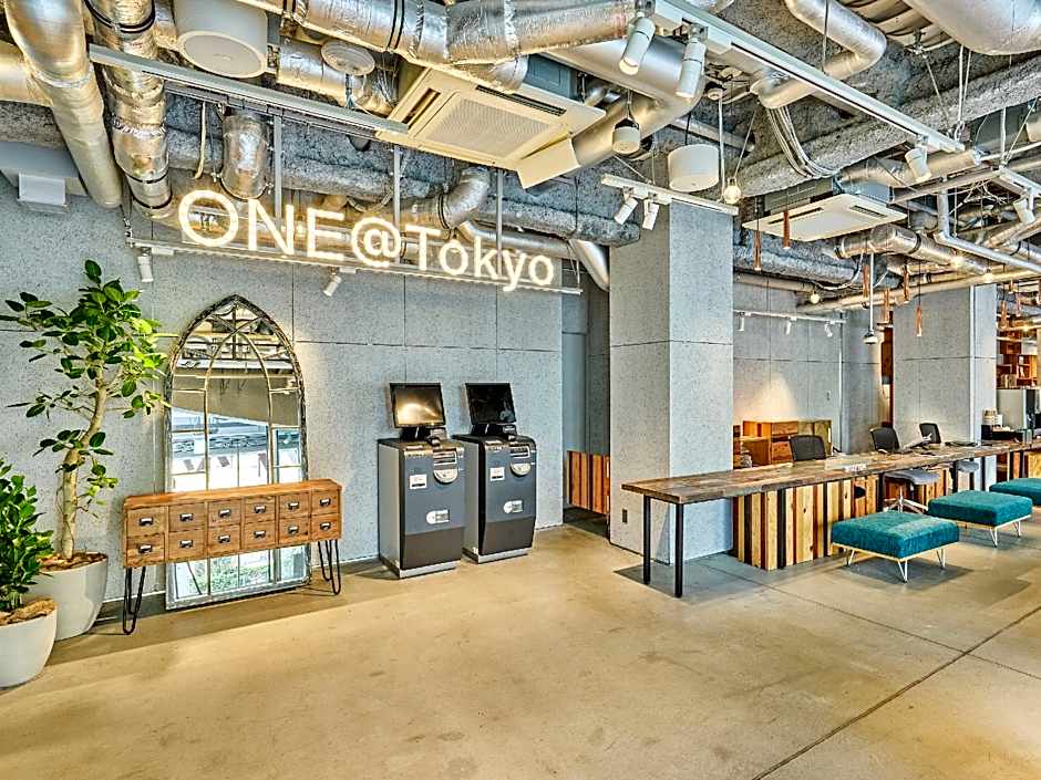 ONE@Tokyo