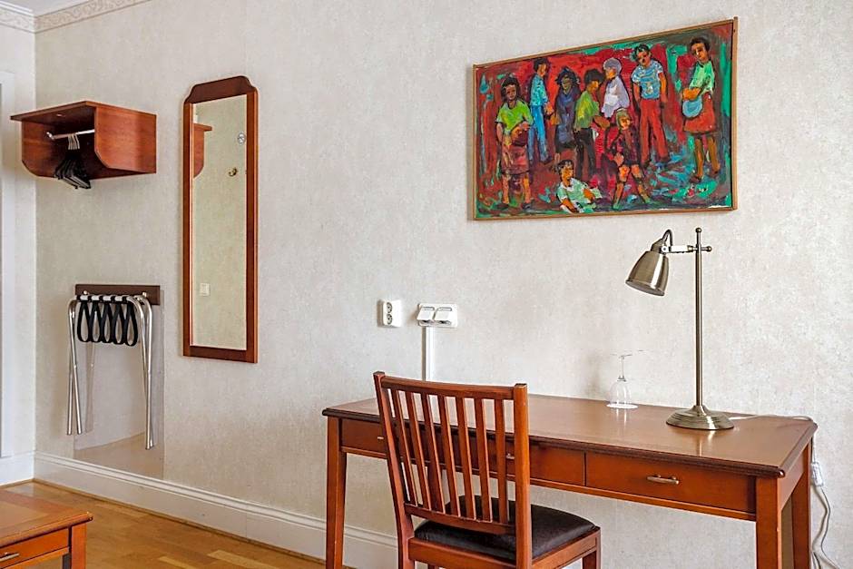 Amals Stadshotell, BW Signature Collection