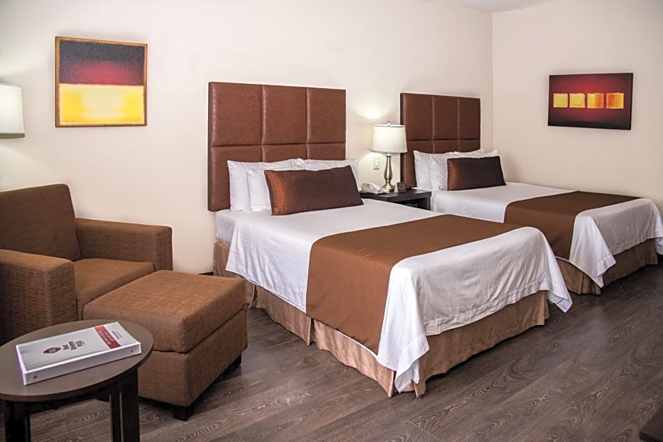 Best Western Plus Monterrey Airport