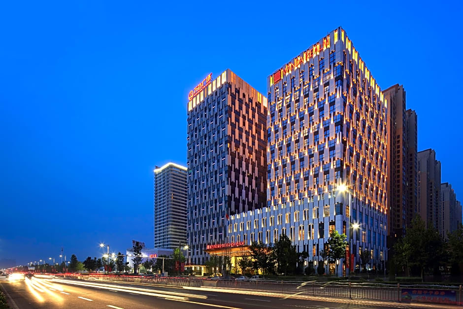 Wanda Realm Anyang