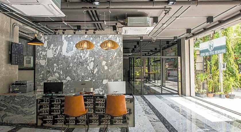 Bangkok City Link Hotel