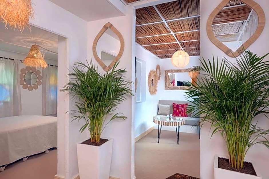 Rooftop centre ville jacuzzi