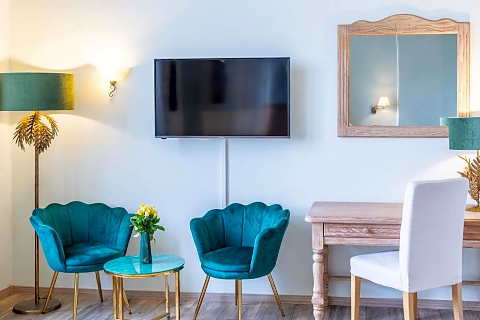 Schlossberg-Hotel Garni