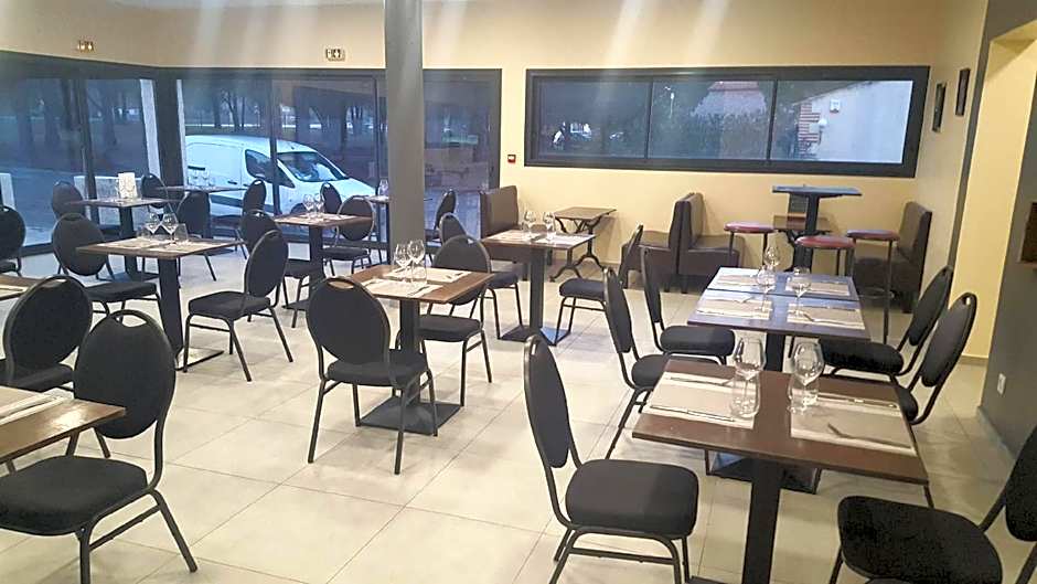 Hôtel Restaurant Mas del Gall