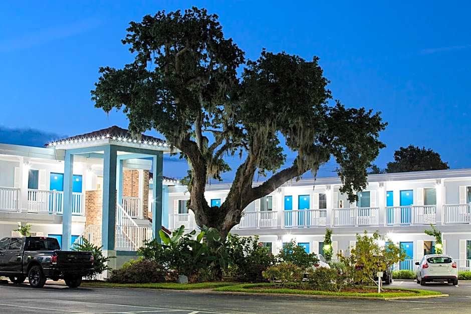 Quality Inn St Augustine Historic District Area