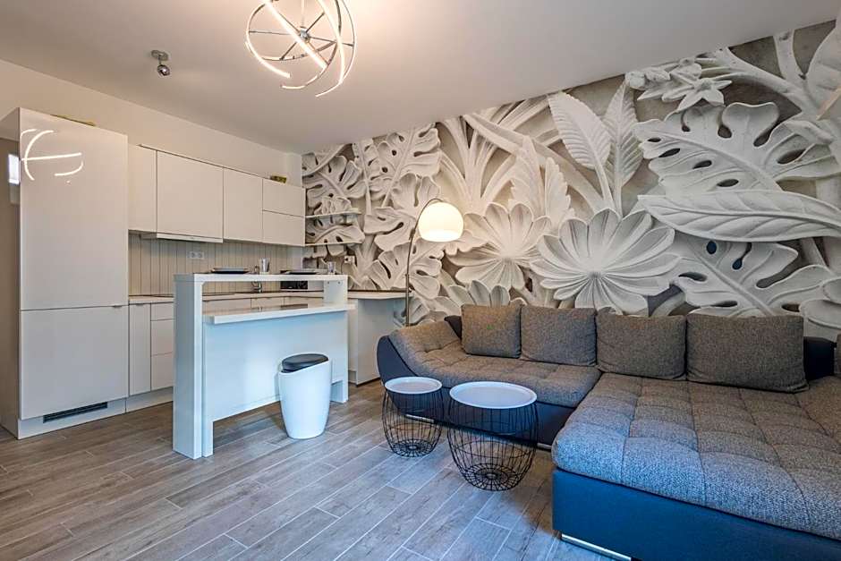 Casa Luxury Wellness Apartman By BLTN