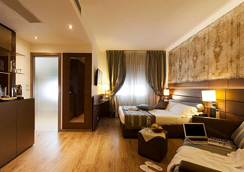 Hotel Apogia Sirio Mestre