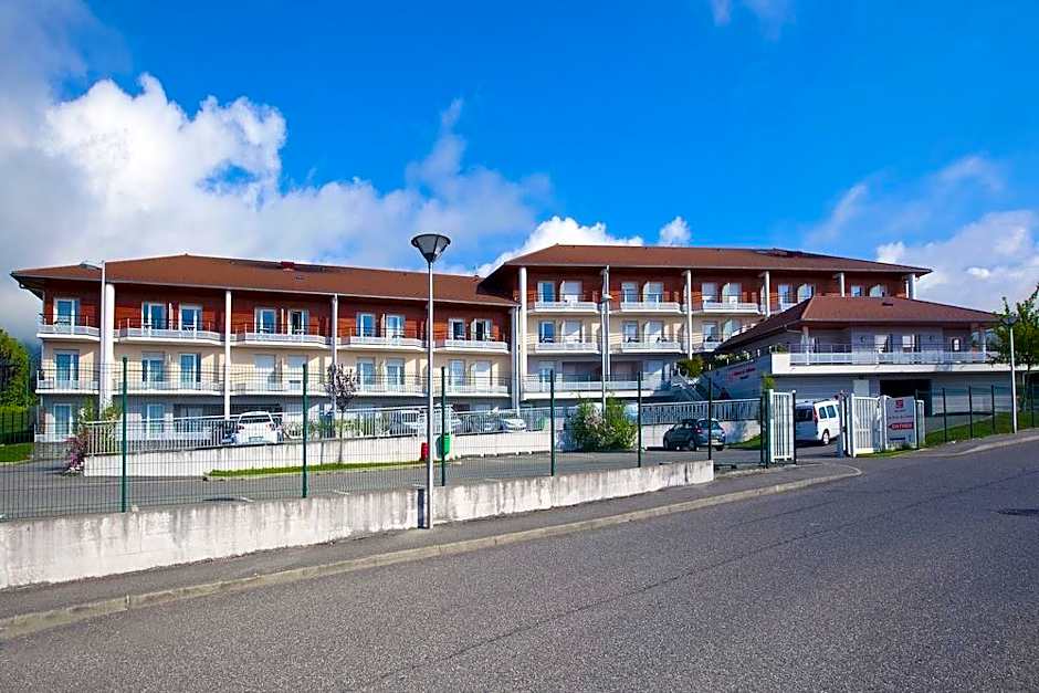 Sejours & Affaires Geneve Gex Les Rives Du Leman