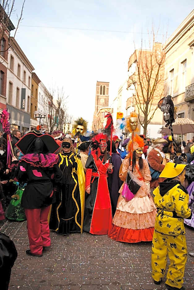 Orange Hotel La Louvière