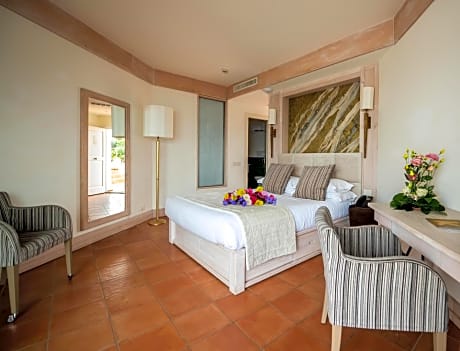 Deluxe Double Room with Sea View