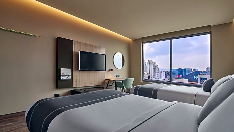 City Express Plus by Marriott Ciudad de Mexico Interlomas