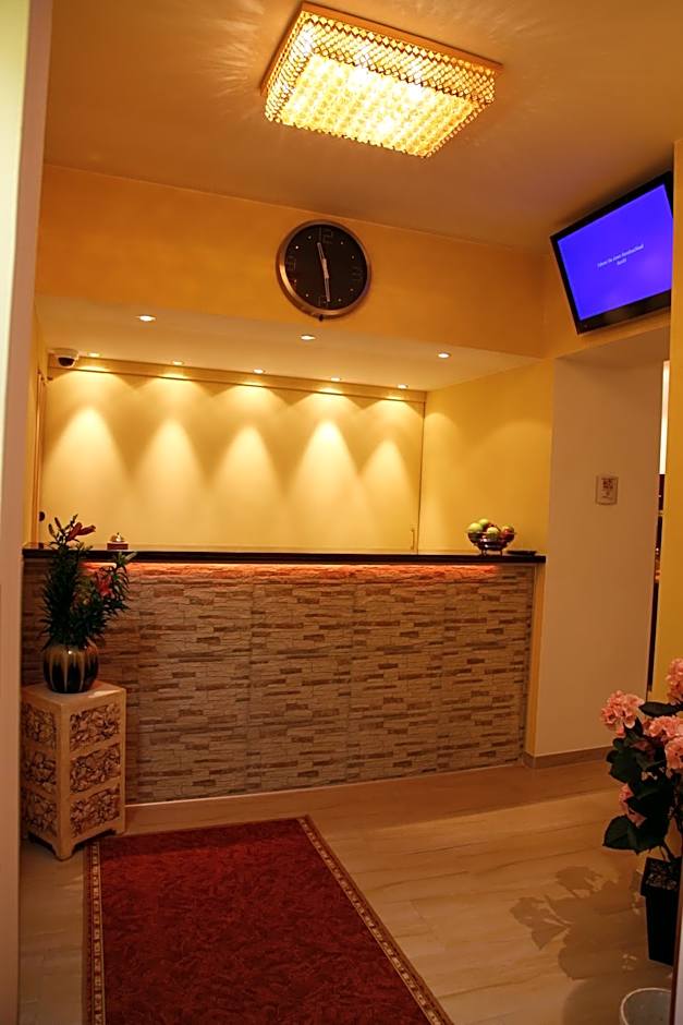 Hotel City Inn Hamburg-Mitte