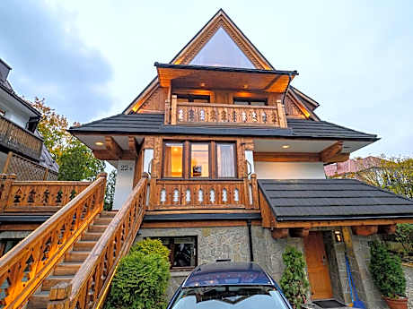 VisitZakopane - Willa Bajka Apartments
