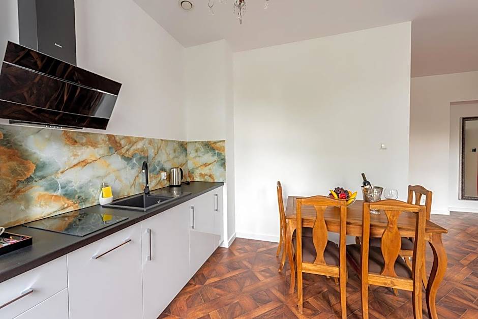 Kamienica Zamenhofa - Apartamenty na wynajem