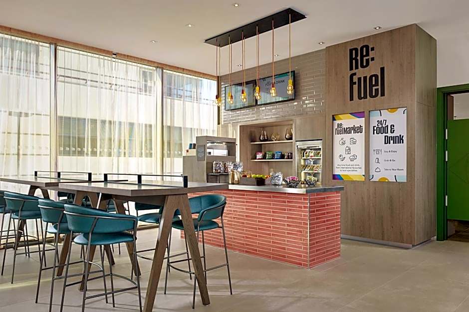 Aloft Birmingham Eastside