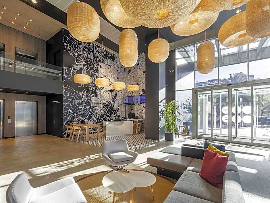 Novotel Santiago Providencia