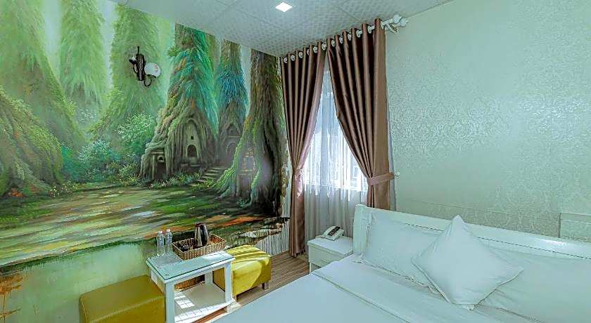 Ken's Backpackers Hotel
