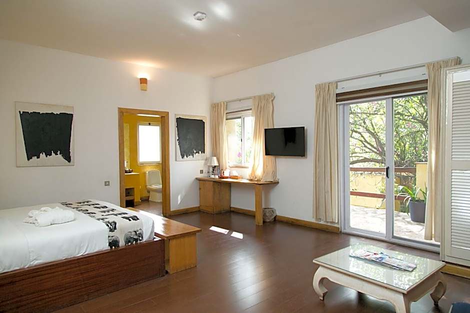 La Villa Boutique Hotel