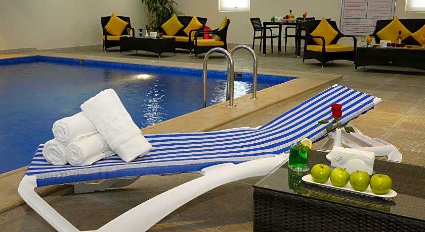 SAS Hotel Al Jubail