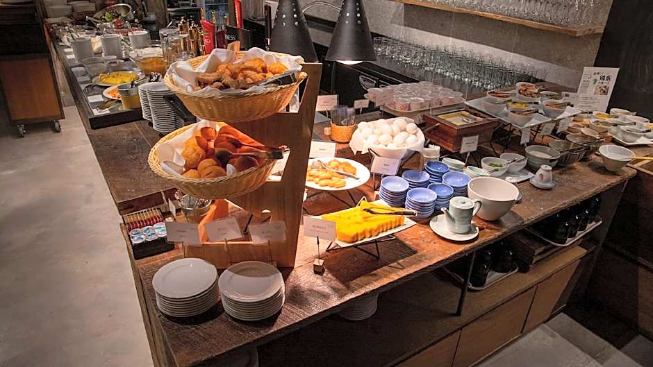 Hotel Mystays Kagoshima Tenmonkan