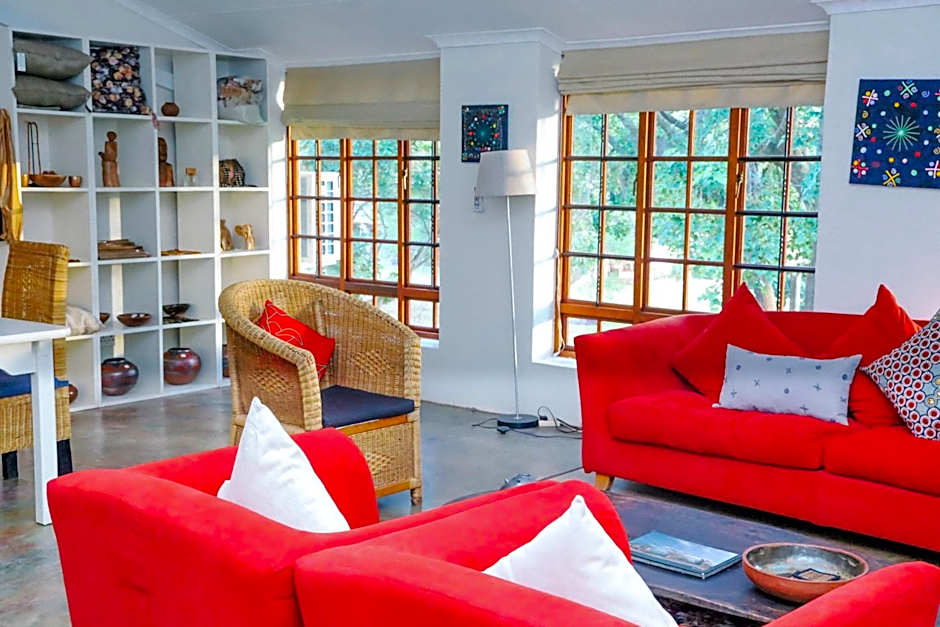 Madi a Thavha Mountain Lodge