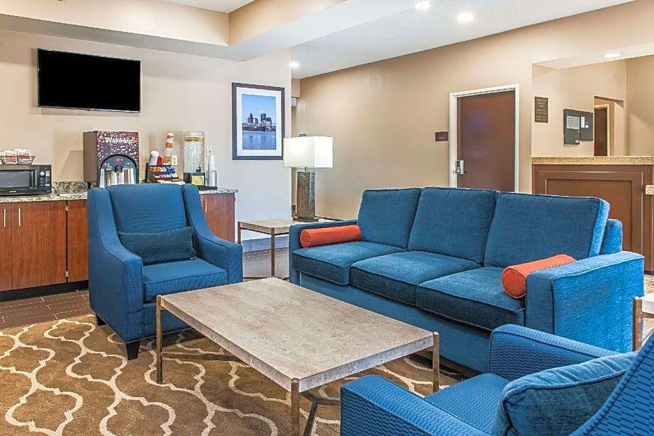 Comfort Inn & Suites Mount Sterling