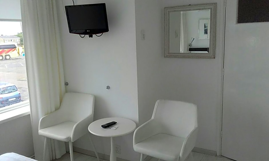 Pension 't hofje 350 meter van het strand