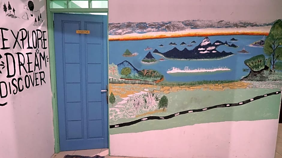 Pintu Biru Hostel