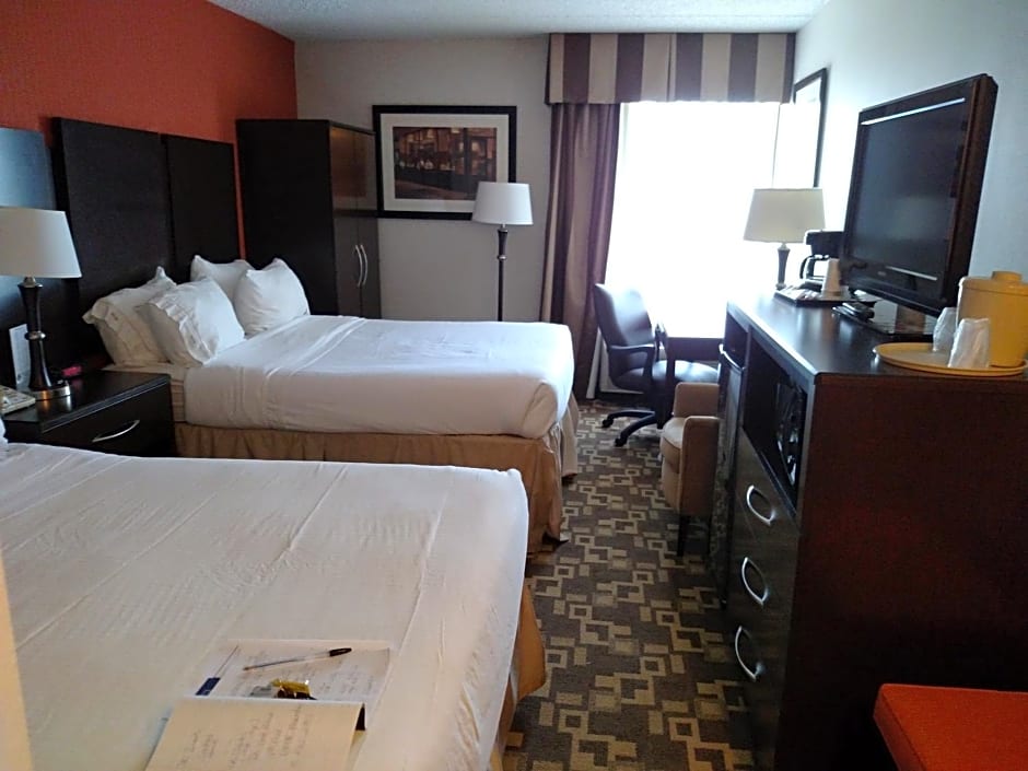 Holiday Inn Express Wilkes-Barre East