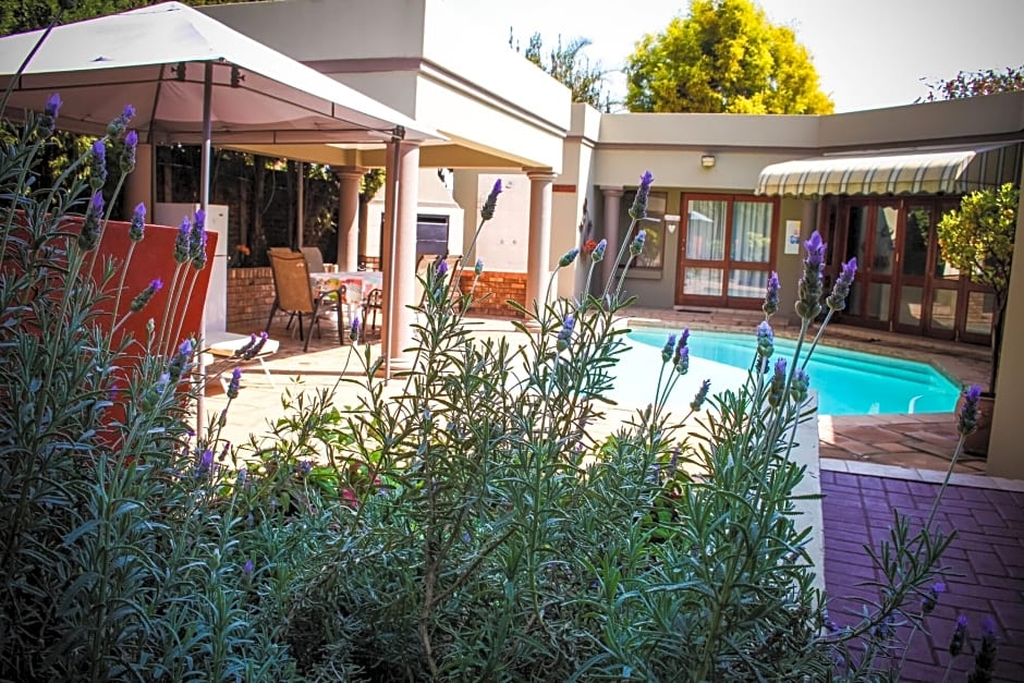 Silver Palms Guest House