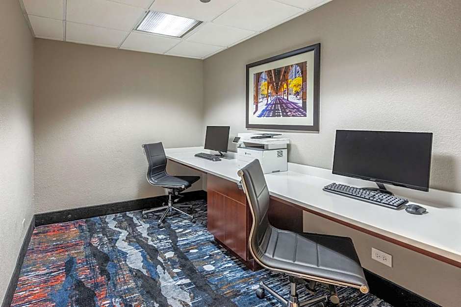 Comfort Inn Chicago Schaumburg - O'Hare Airport
