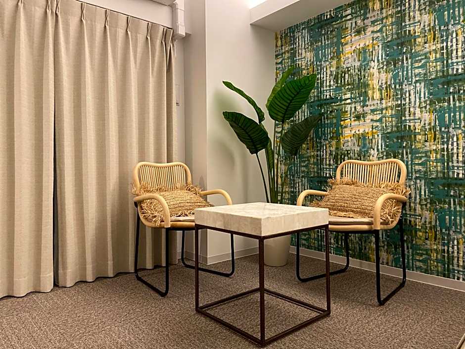 Randor Residential Hotel Fukuoka Classic