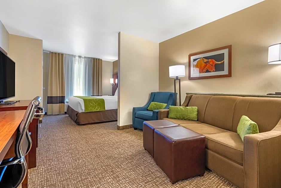 Comfort Suites Fernley